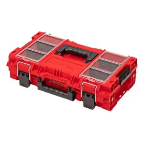 Prime Toolbox 150 Profi Red Uhd Takım Çantası
