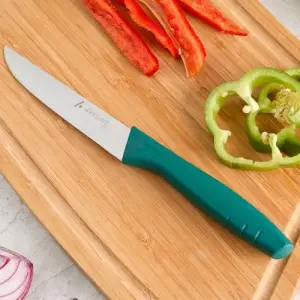 Primo Sebze Bıçağı, Yeşil, 11 cm