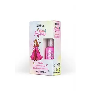 Prıncess Cocuk Oje Pembe