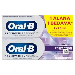 Pro 3D White Advanced Luxe Perfection Diş Macunu 150 ml