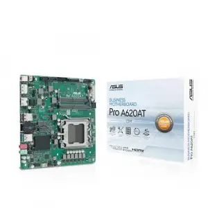 Pro A620AT-Csm Itx Anakart, Amd AM5