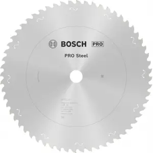 Pro Çelik Daire Testere 305x25,4 mm 60 Diş