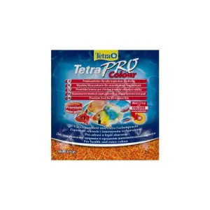 Pro Colour Cips Balık Yemi 12 g