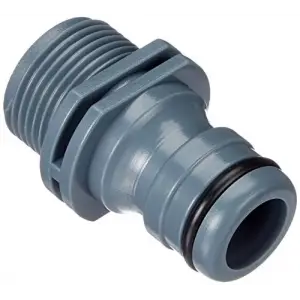 Pro Screw-In Adaptör 3/4
