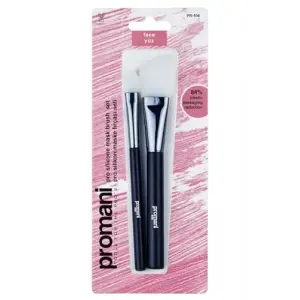 Pro Silikon Maske Fırça Seti PR-456