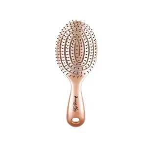 Pro Üç Boyutlu Oval Saç Fırçası – 04