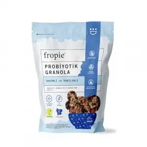Probiyotik Granola - Badem & Vanilya 200 g
