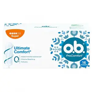 ProComfort Super Tampon (16 adet)