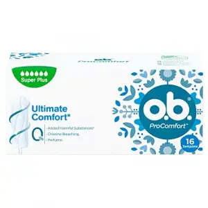 procomfort tampon süper plus, 16lı