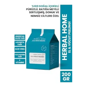 Procsin El & Vücut Peelingi