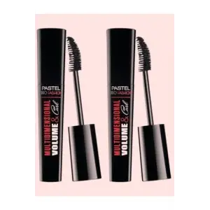 Profashion Volume Curl Mascara 2 Adet