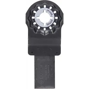 Professional Accessories Daldırmalı Testere Bıçağı, Yeşil, 1 Adet