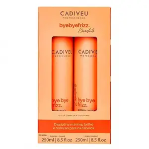 PROFESSIONAL Essentials Bye Bye Frizz Homecare Kit