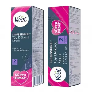 Professional Tüy Dökücü Krem 200 ml