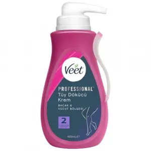 Professional Tüy Dökücü Krem 400 ml