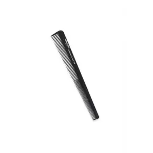 Profesyonel Antistatic Carbon Tarak 048 Siyah