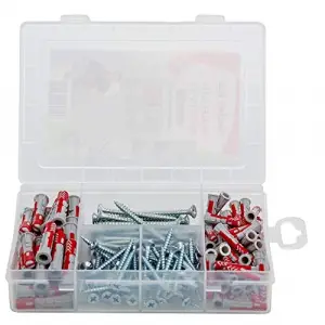 Profı-Box DuoPower Vidalı