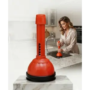 ProGrade Pistonlu 14X Lavabo Gider Açıcı Pompa 716627