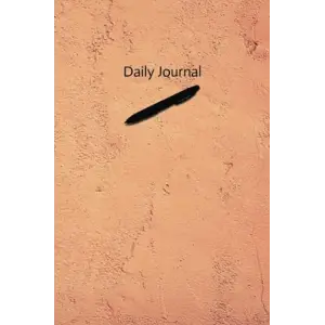 Progress Pages Daily Journal Günlük Defter