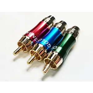 Prolink Rca Jack Erkek 2 adet