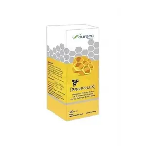 Propolex Sprey 20Ml