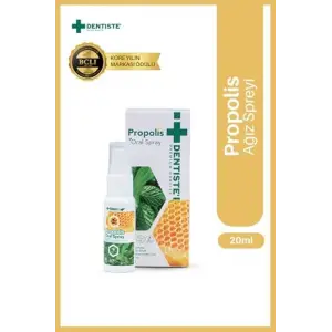 Propolis Mouth Spray
