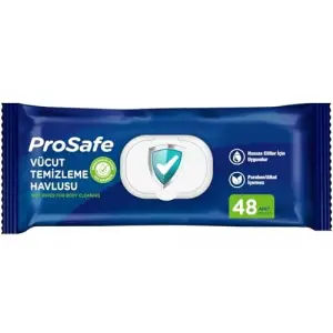Prosafe Yetişkin Islak Mendili, 48li