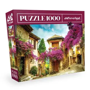 Provence 1000 Parça Puzzle