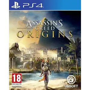 Ps4 Assassins Creed: Origins