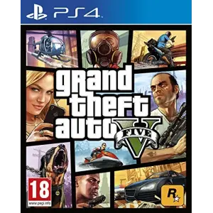 Ps4 Gta V Grand Theft Auto 5