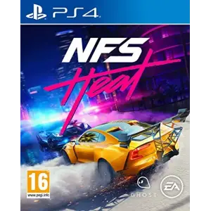 PS4 Need For Speed Heat