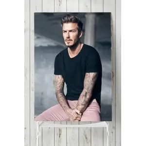 (pster3756) David Beckham Posteri 2