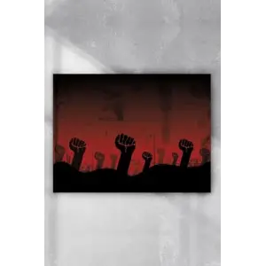 (pster3809) Devrim Posteri 2 30x40cm
