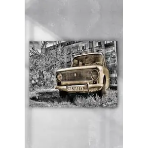 (pster4280) Eski Araba Posteri(40x60cm)