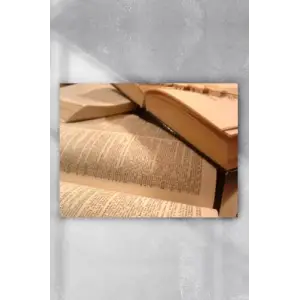 (pster5655) Sanatsal Kitap Posteri 2