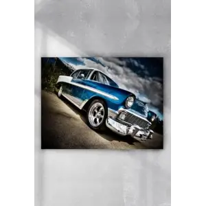 (pster5683) Klasik Araba Posteri