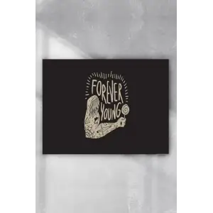 (pster7147) Sonsuza Kadar Genç Girişimcilik Poster