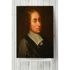 (pster7606) Pascal Bilimsel Poster