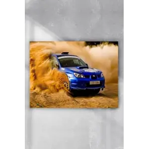 (pster7796) Rally Araba Posteri 70x100cm