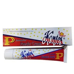 Pudralı Krem 45 Ml