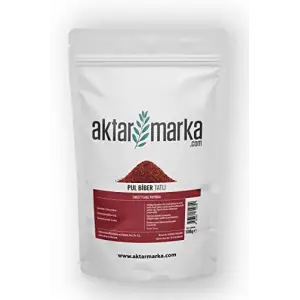 Pul Biber Tatlı 100 g
