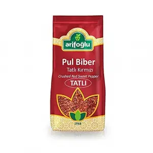 Pul Biber Tatlı Kırmızı 70g (Tatlı)