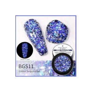 Pullu Simli UV Jel BGS11 (52328) 2334