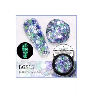 Pullu Simli Uv Jel Bgs13 (52328) 2336