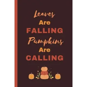 Pumpkins are Calling Daily Journal
