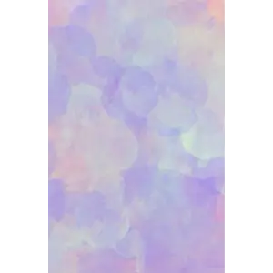 Purple Watercolor Journal: By CREATE.