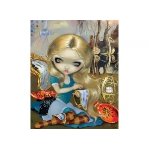 Puzzle, 500 Parça, Halüsinasyon