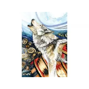 Puzzle - Kurt Çığlığı / 260 Parça Puzzle, #3328