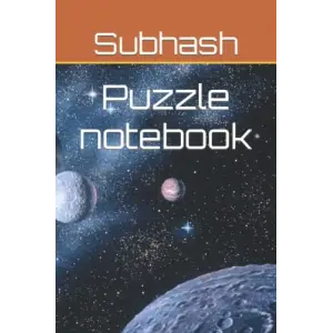 Puzzle notebook