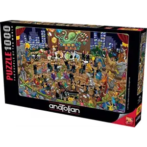 Puzzle - Sempatik Konser / 1000 Parça, #1090